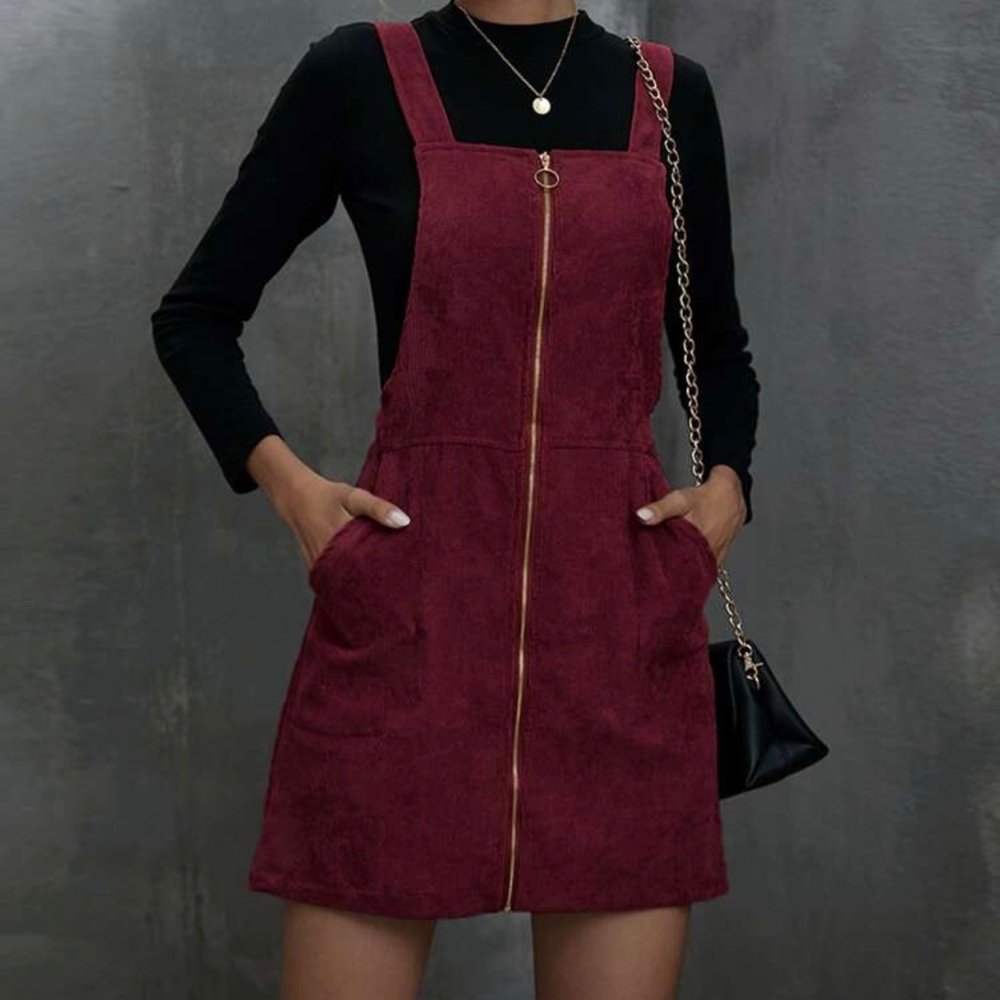 Overall dress
